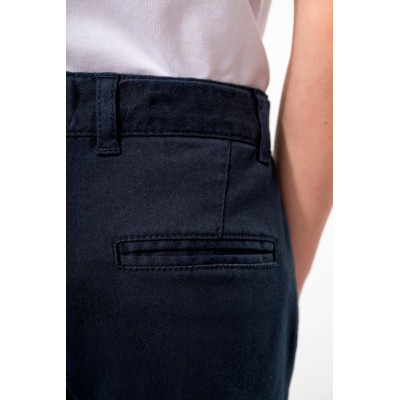 Bermuda chino de menino